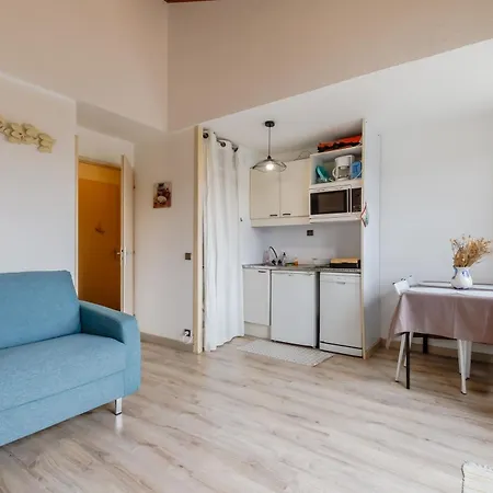 Le Soleil Du - Proche Du Port De Bourgenay Apartamento
