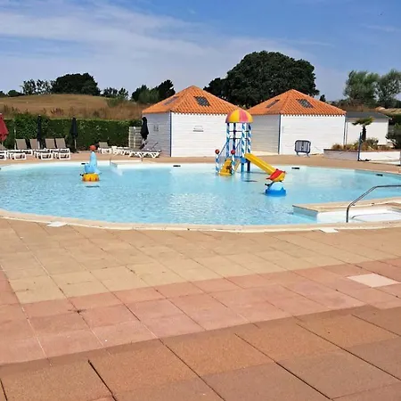 Le Soleil Du - Proche Du Port De Bourgenay Appartement Talmont-Saint-Hilaire